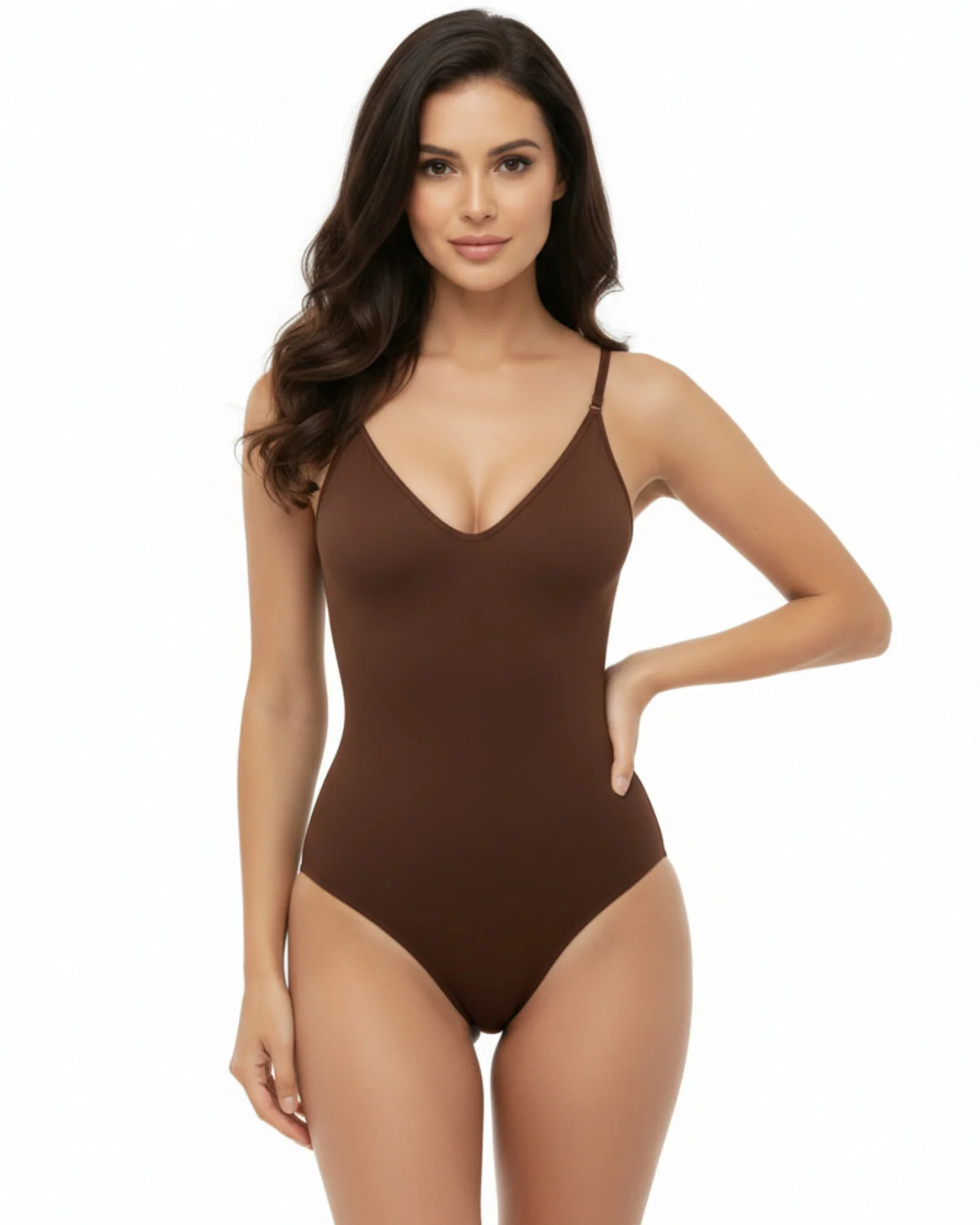Snatched Shapewear Bodysuit - Image 4