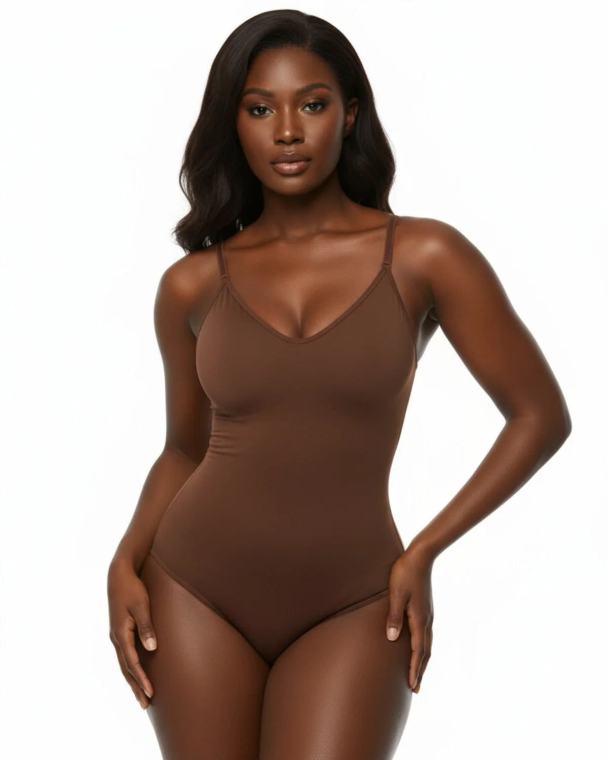 Snatched Shapewear Bodysuit - Image 5