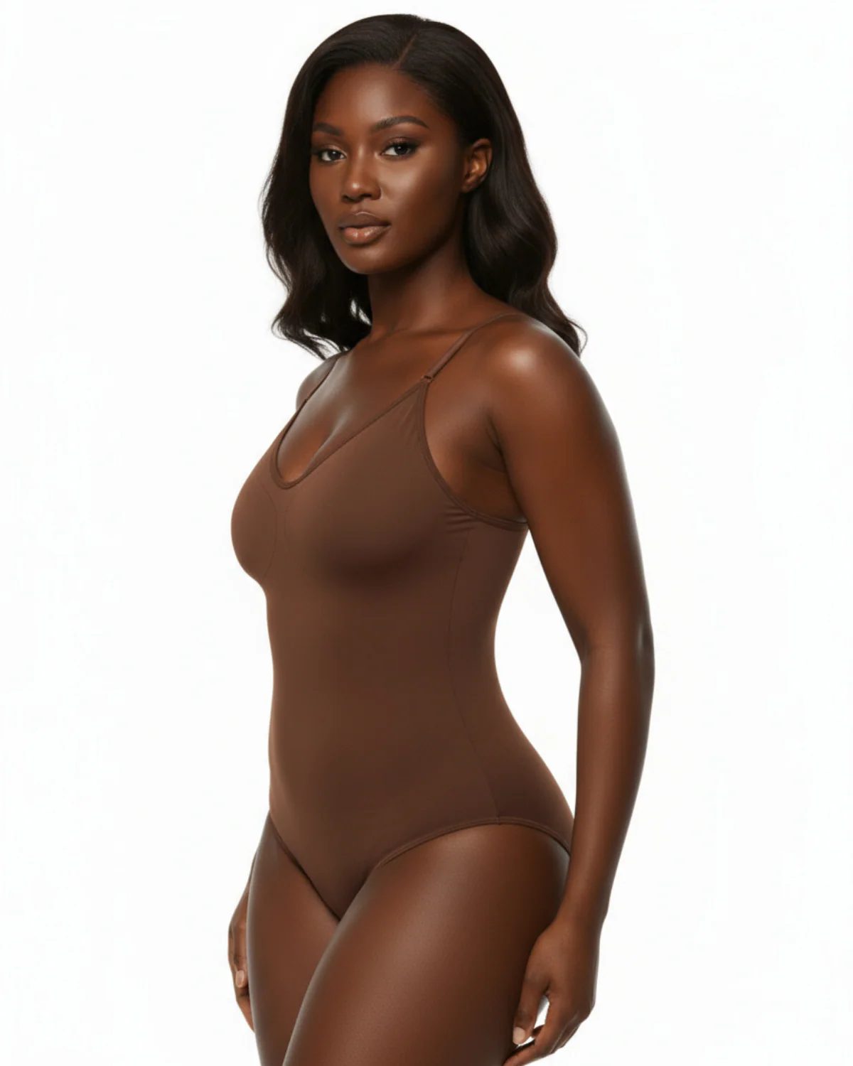 Snatched Shapewear Bodysuit - Image 7