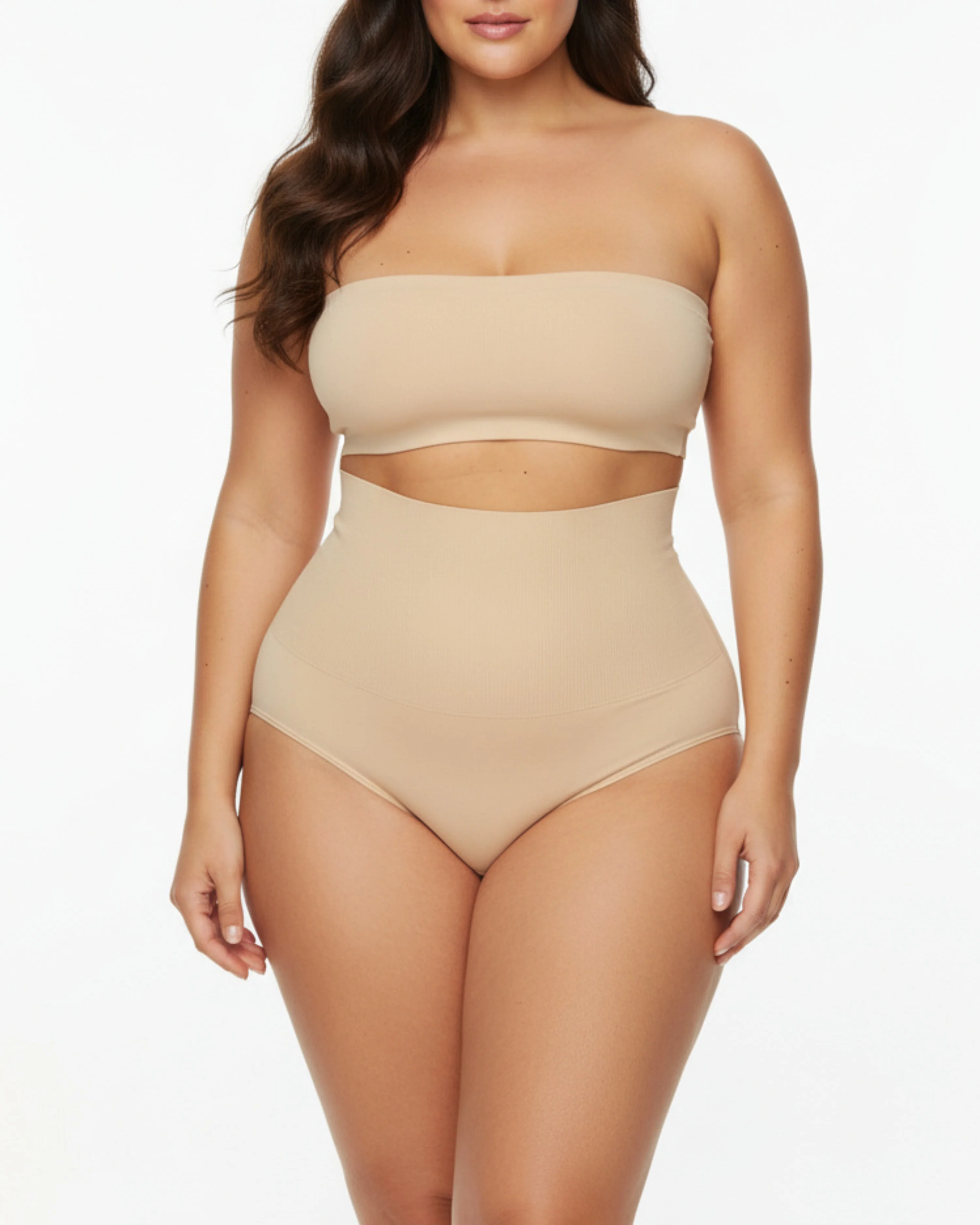 High-Waisted Thong - Image 3