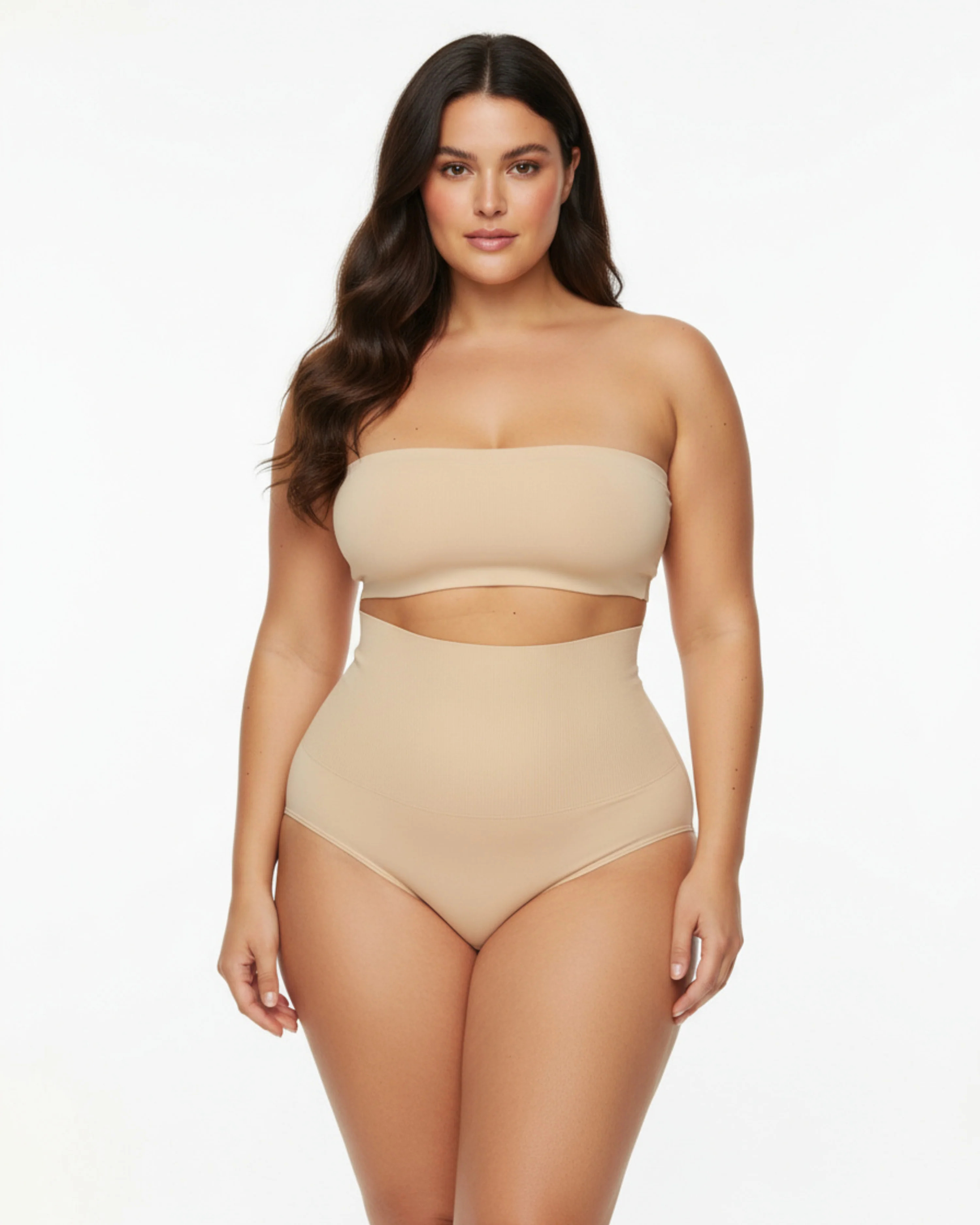 High-Waisted Thong - Image 4