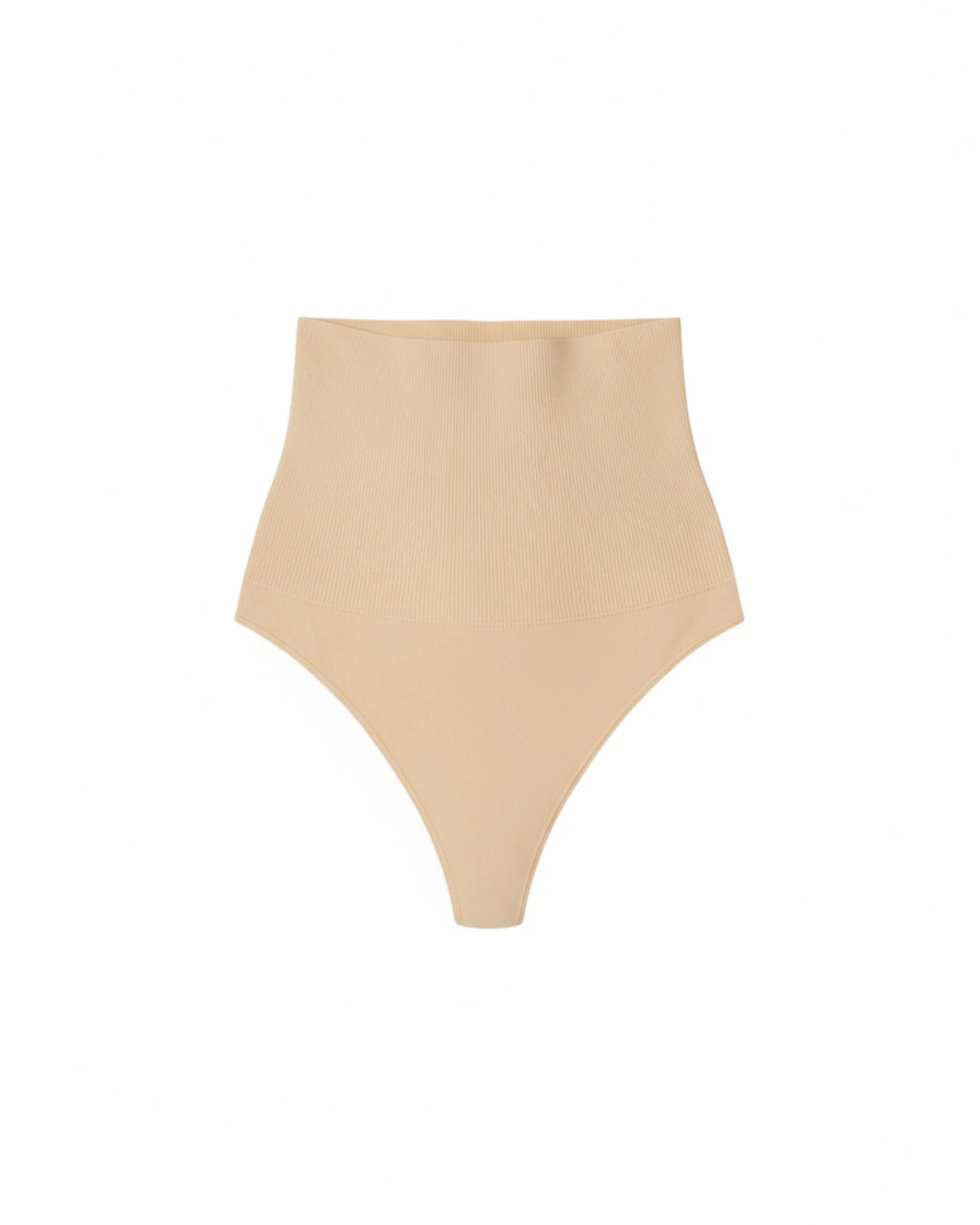 High-Waisted Thong - Image 5