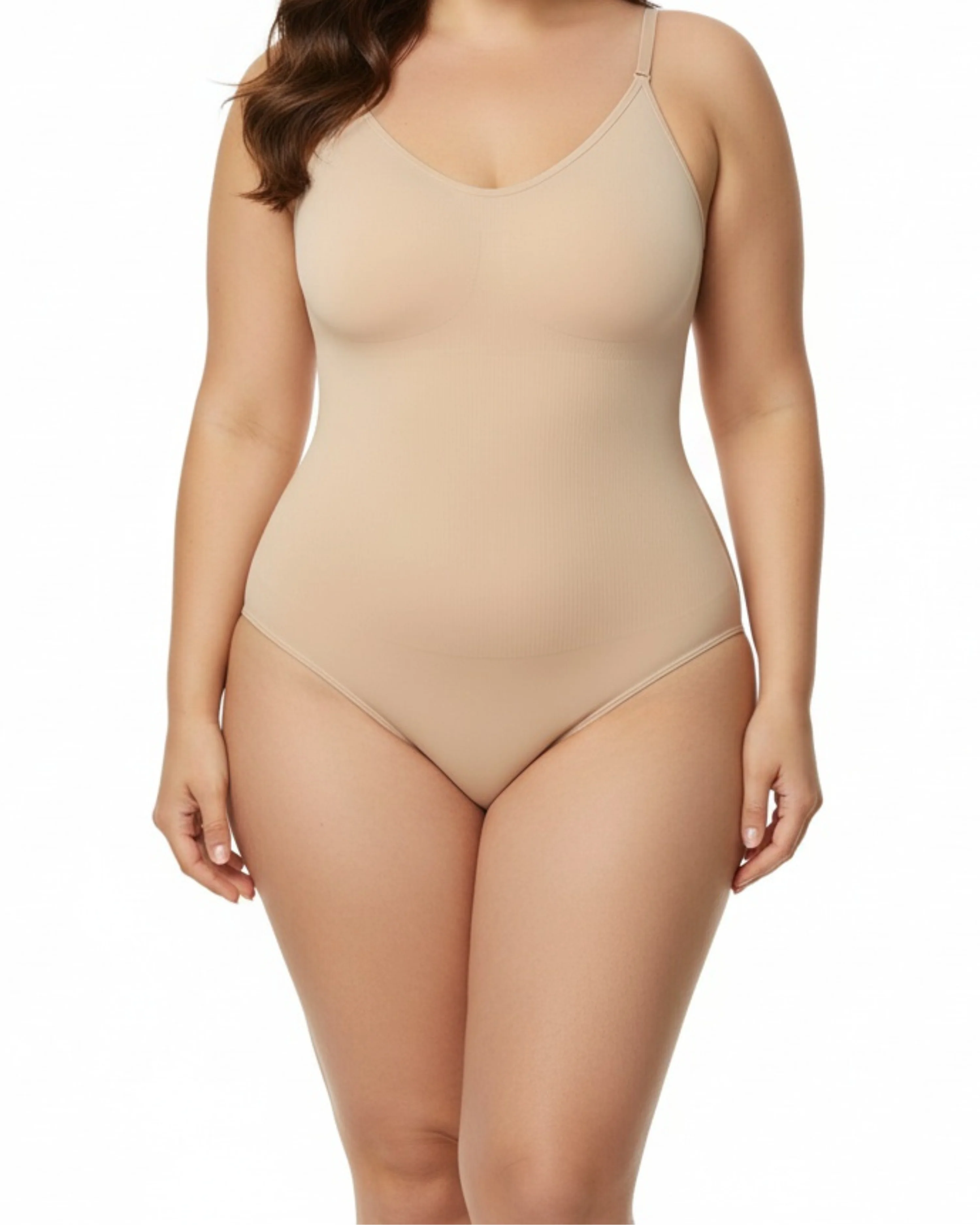 Snatched Shapewear Bodysuit - Image 3