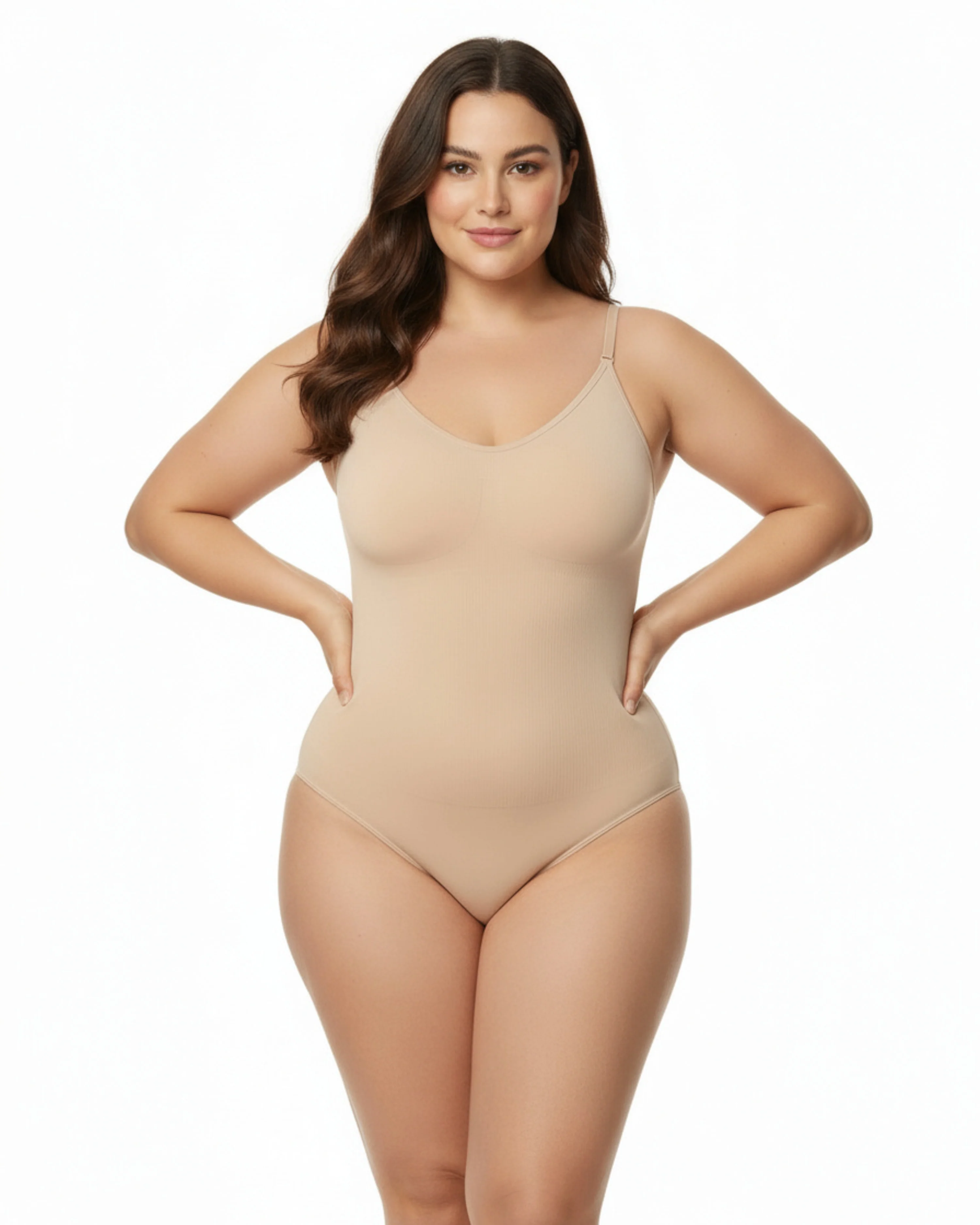 Snatched Shapewear Bodysuit - Image 6