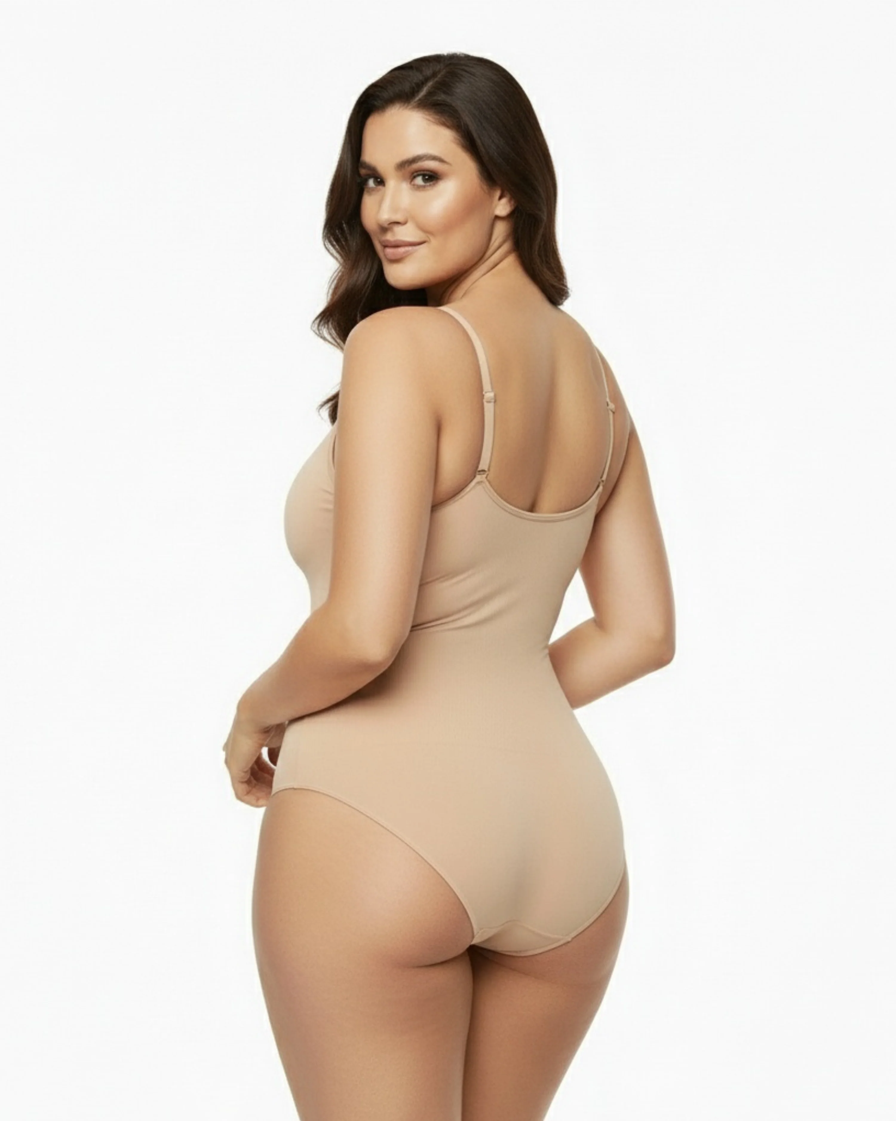 Snatched Shapewear Bodysuit - Image 7