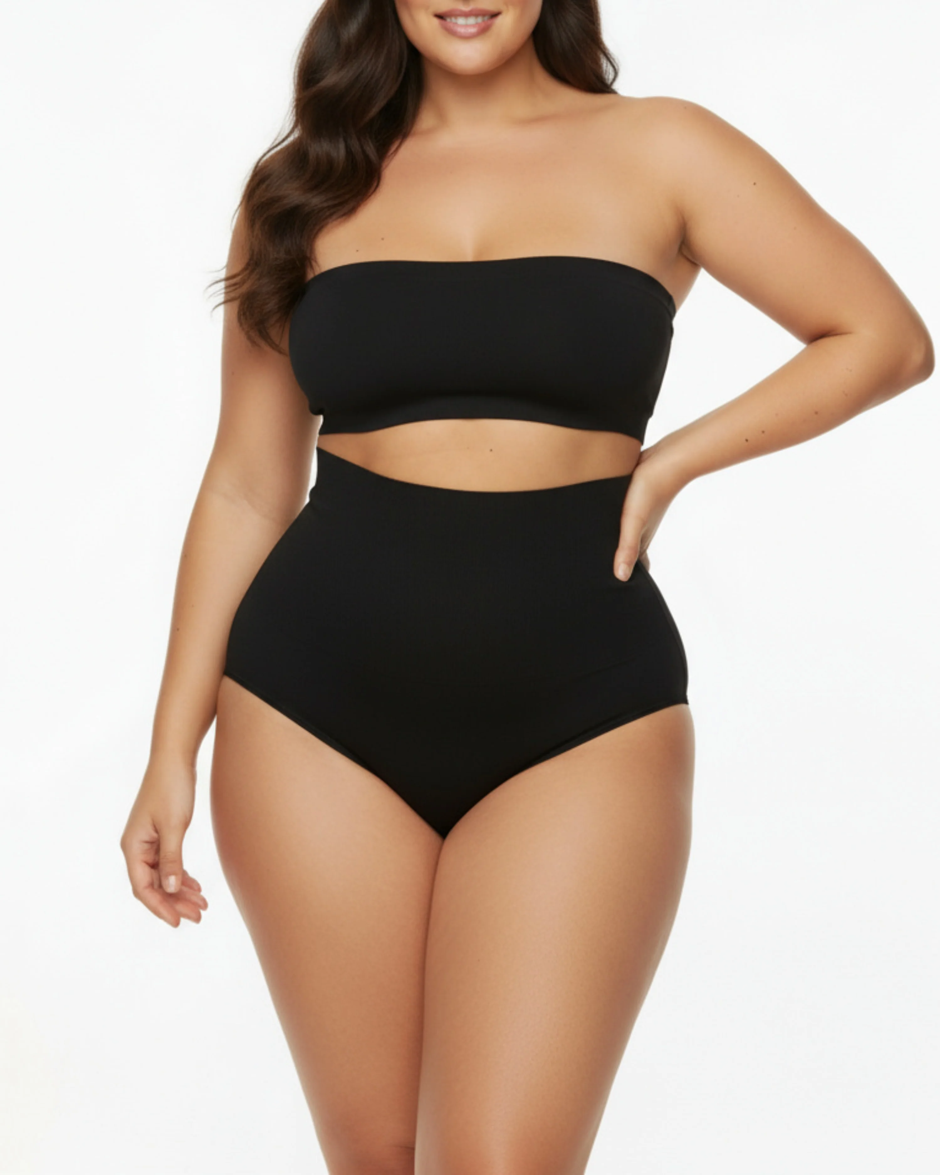 High-Waisted Thong - Image 3