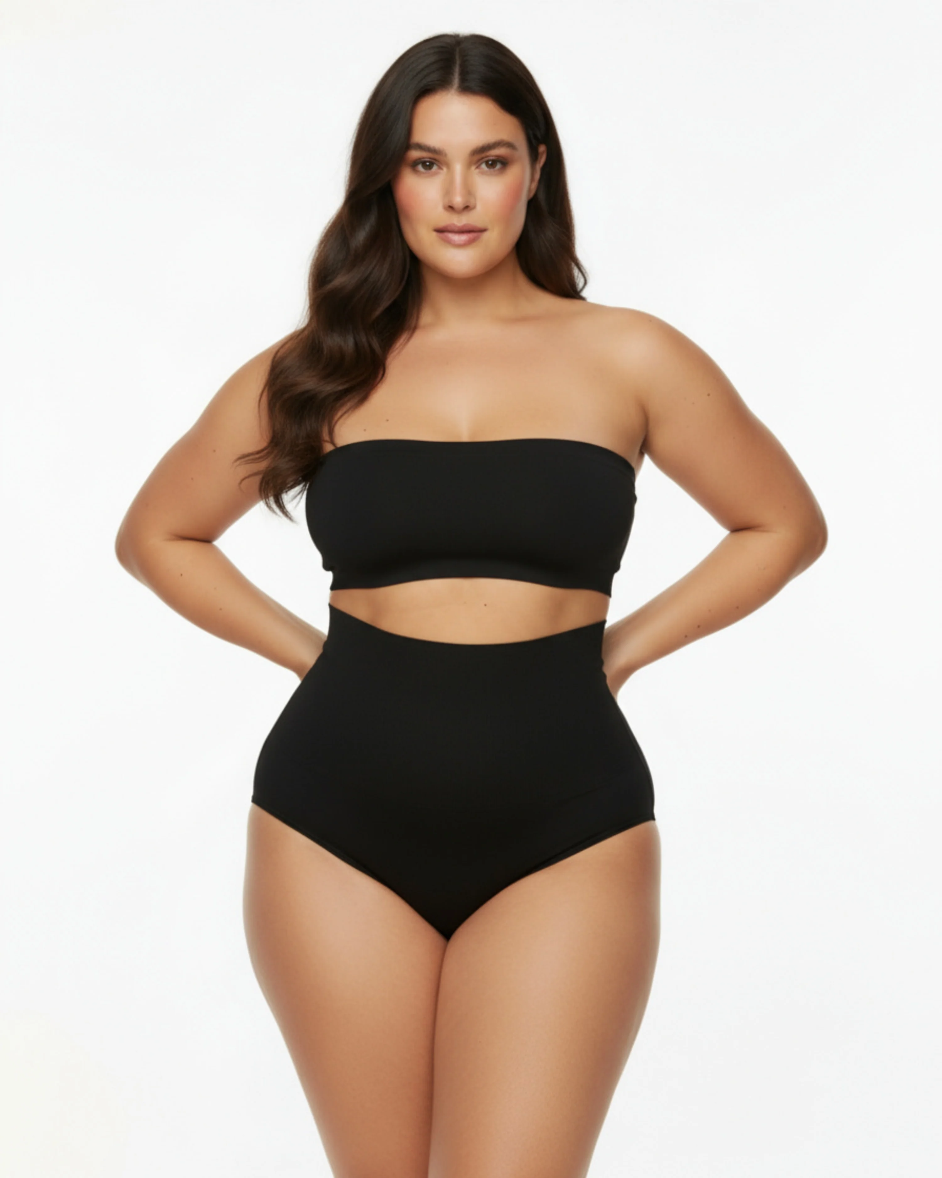 High-Waisted Thong - Image 5