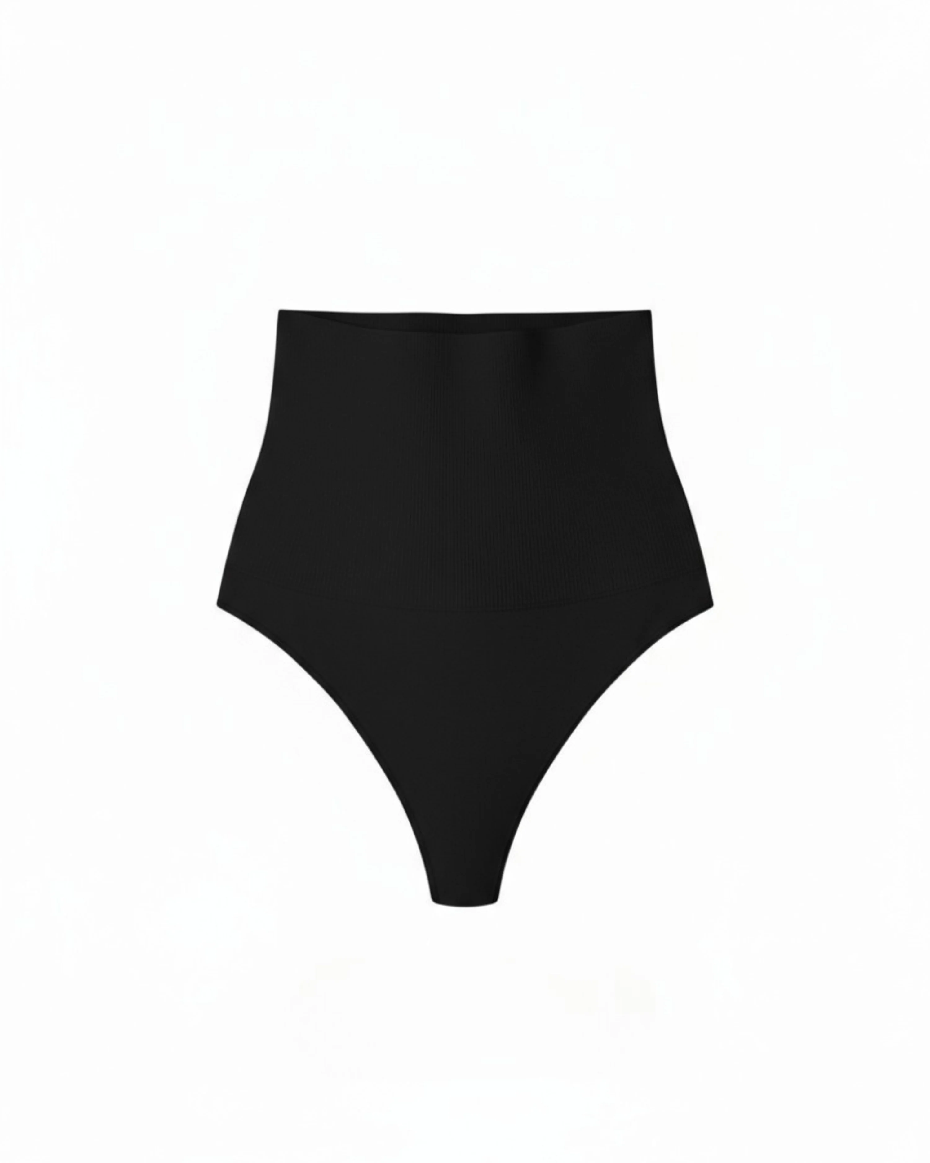 High-Waisted Thong - Image 7