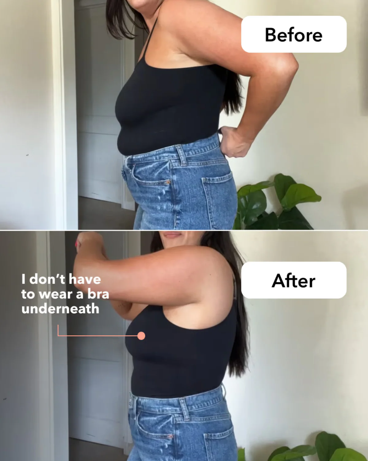 Snatched Shapewear Bodysuit - Image 3