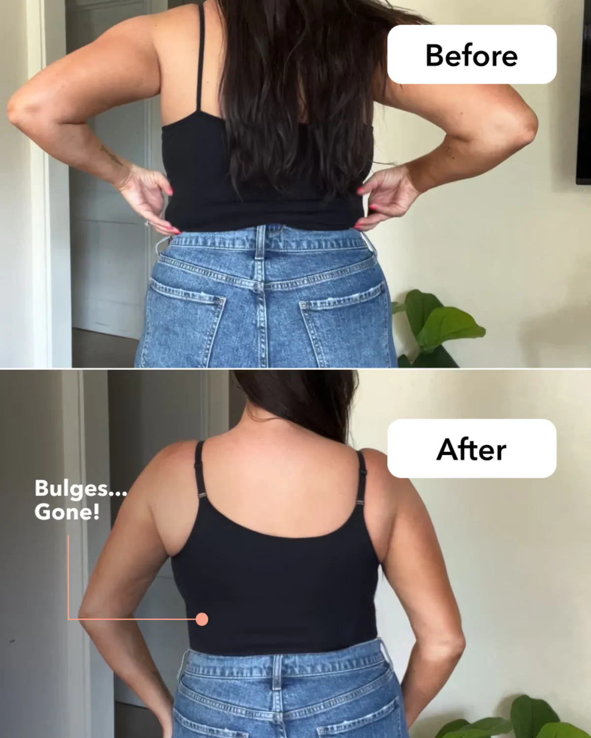 Snatched Shapewear Bodysuit - Image 4